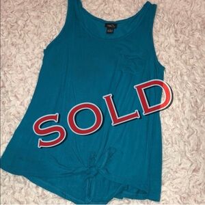 Sold - Rue 21 Tank Top